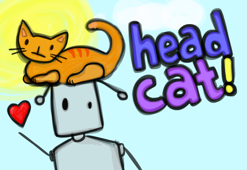 Head Cat!